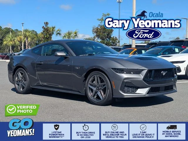 2026 Ford Mustang GT Premium