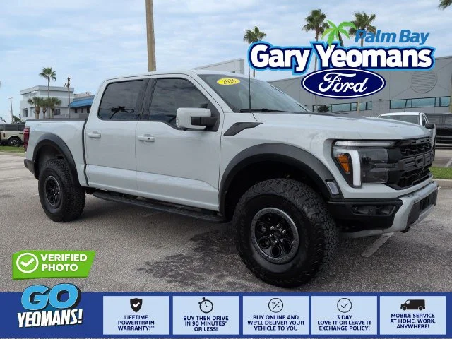 Used 2026 Avalanche Ford Raptor image 1
