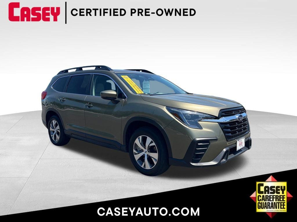2025 Subaru Ascent Premium 7 Passenger's photo