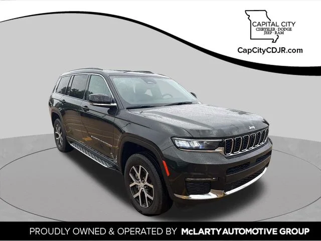 2024 Jeep Grand Cherokee L Limited