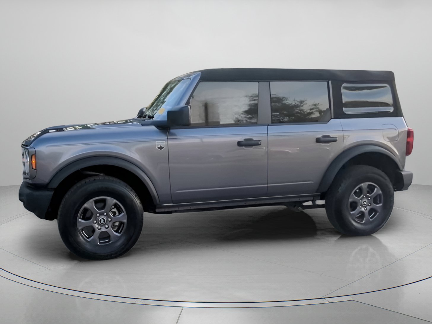 Certified Used 2023 Carbonized Gray Metallic Ford Big Bend image 14