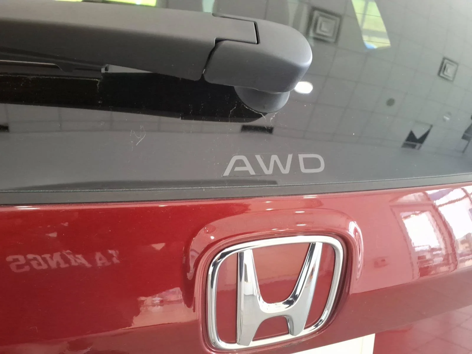 2026 Honda CR-V EX-L - Photo 20