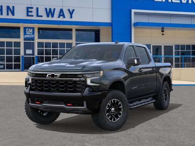 2026 Chevrolet Silverado 1500 ZR2 - Photo 8