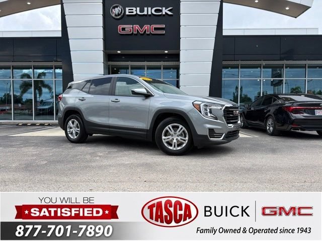 2023 GMC Terrain SLE