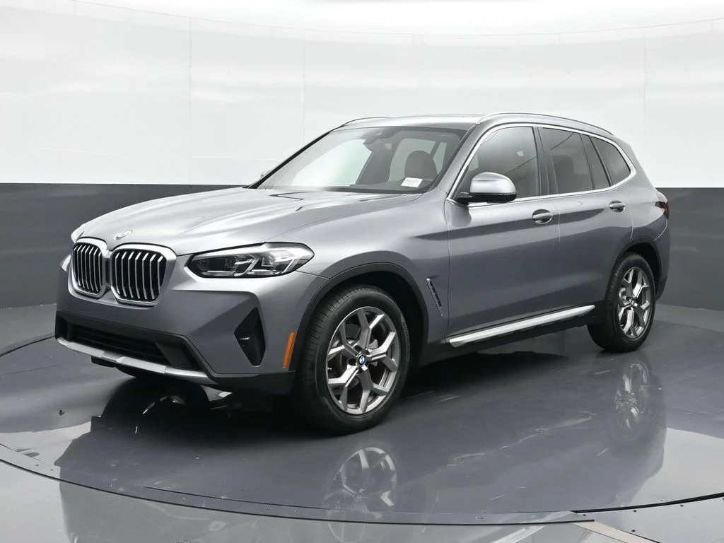 Certified Used 2023 Skyscraper Grey Metallic BMW sDrive30i image 1