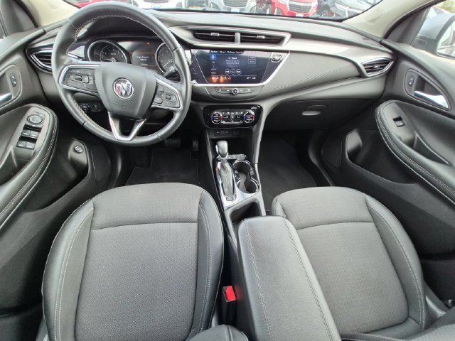 Used 2023 MOONSTONE GRAY METALLIC Buick Select image 24