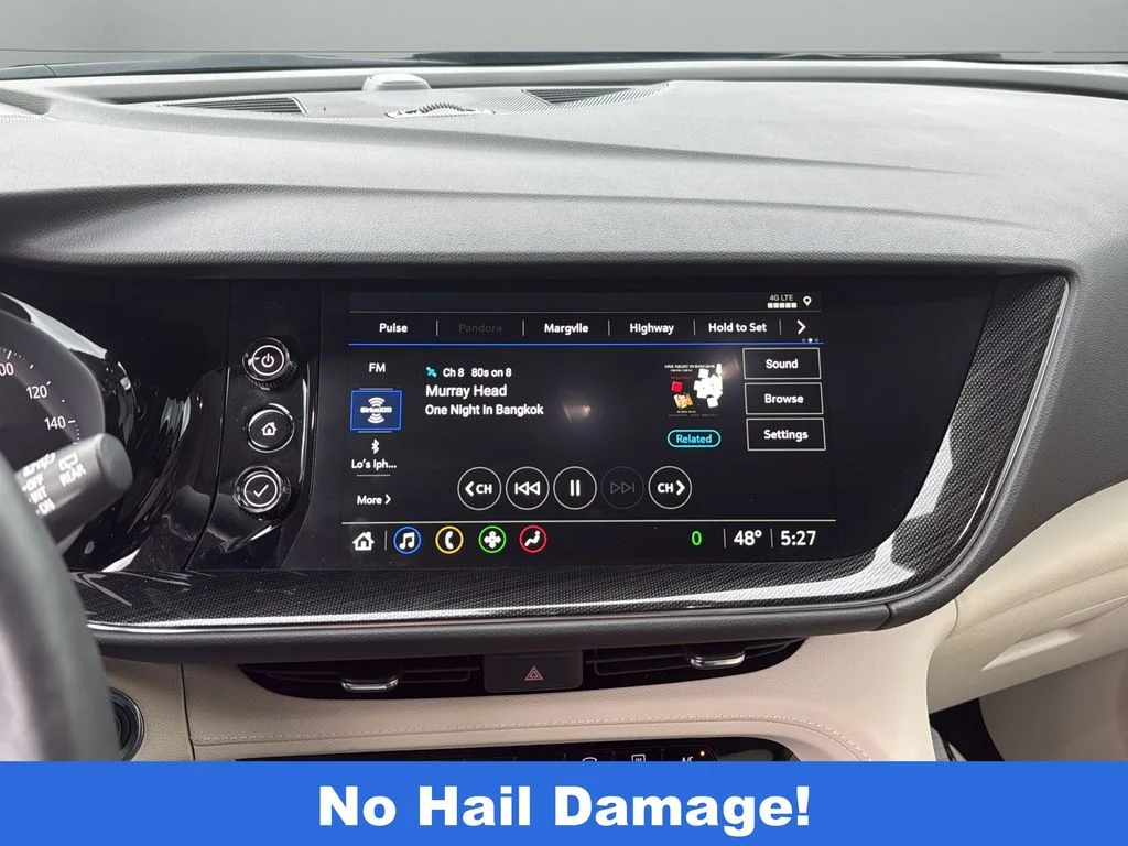Certified Used 2023 Gray Buick Essence image 22