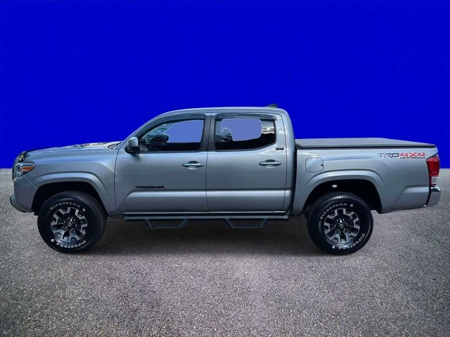 Used 2016 Silver Sky Metallic Toyota TRD Off-Road image 6