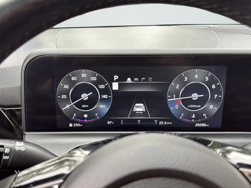 Used 2024 Gray Kia X-Line image 22