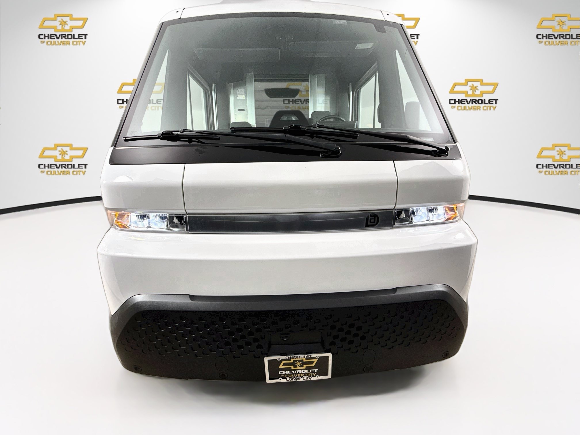 Used 2023 Chevrolet BrightDrop ZEVO 600 with VIN 2G5ZJ3HG8P9101110 for sale in Culver City, CA
