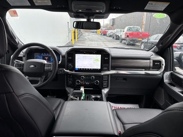 2024 Ford F-150 Lariat - Photo 7