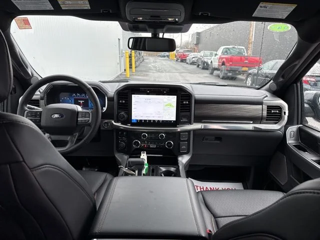 2024 Ford F-150 Lariat - Photo 7