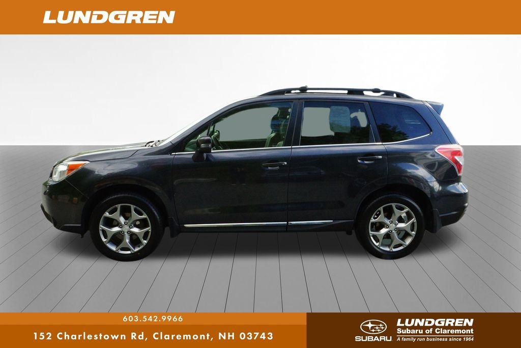 Used 2016 Gray Subaru 2.5i Touring image 38