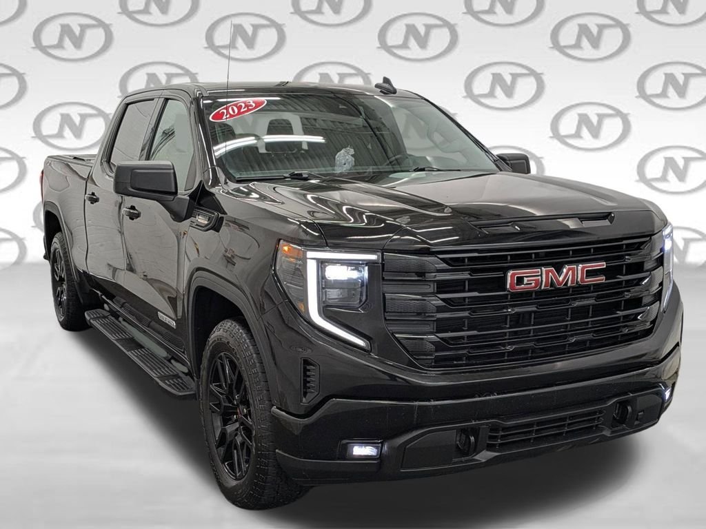 Used 2023 Black GMC Elevation image 18