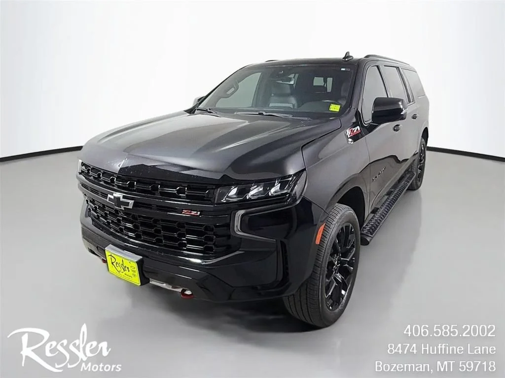 2023 Chevrolet Suburban
