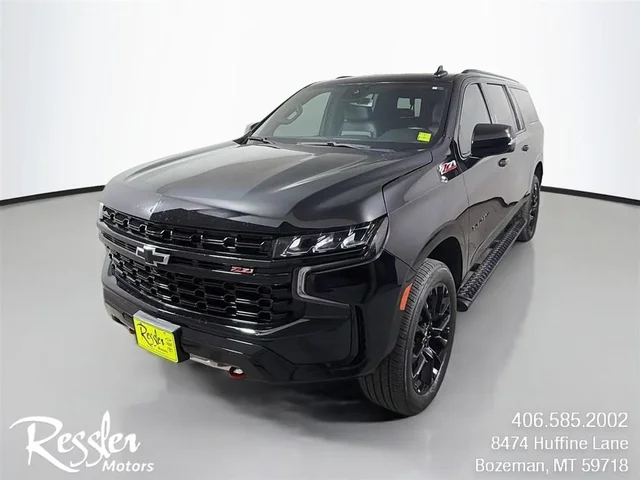 2023 Chevrolet Suburban Z71