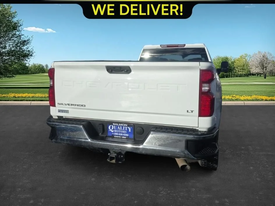Used 2024 White Chevrolet LT image 5