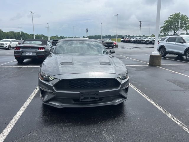 Used 2021 Gray Ford EcoBoost image 5
