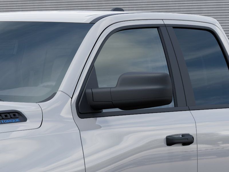 New 2026 Bright White Clearcoat RAM Tradesman image 12