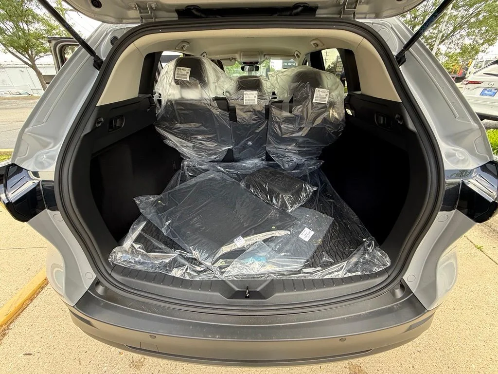 New 2026 Aero Gray Metallic Mazda 2.5 S Select AWD image 28