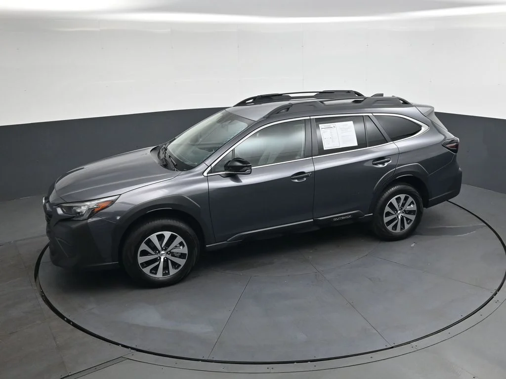 Used 2025 Gray Subaru Premium image 38