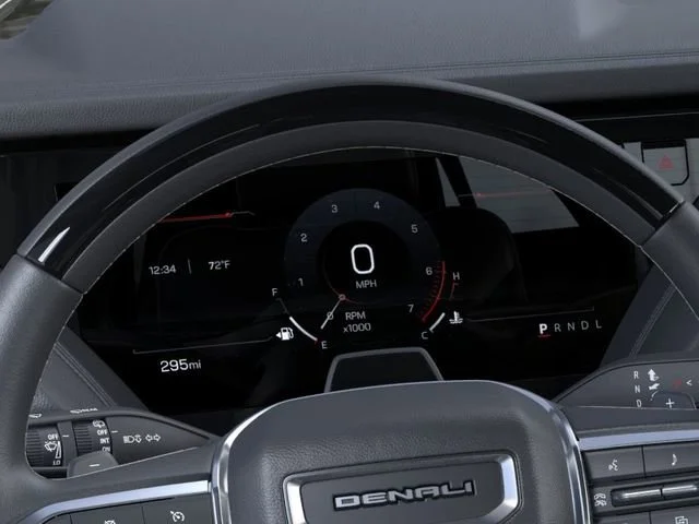 New 2026 Onyx Black GMC Denali Ultimate image 18