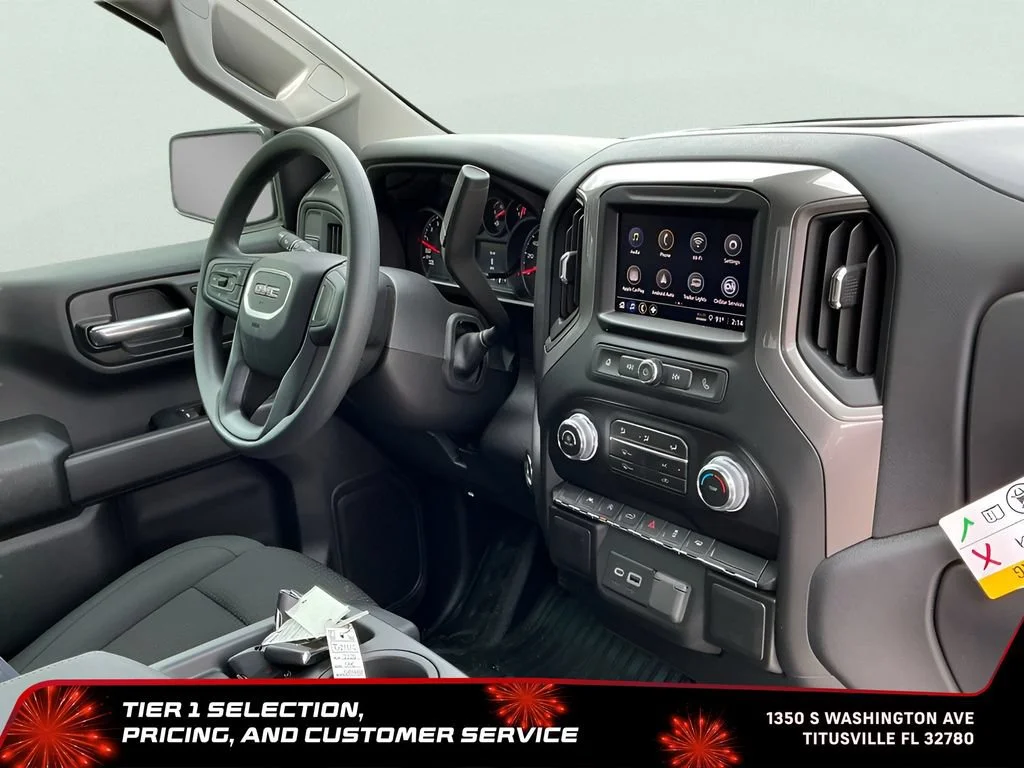 New 2026 Sterling Metallic GMC Pro image 14