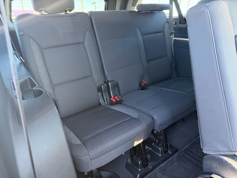 Used 2023 SILVER SAGE METALLIC Chevrolet LS image 25