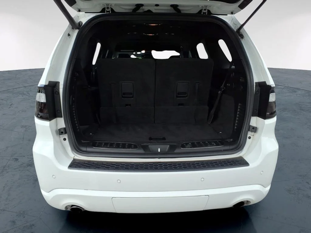 Used 2021 White Dodge GT Plus image 8