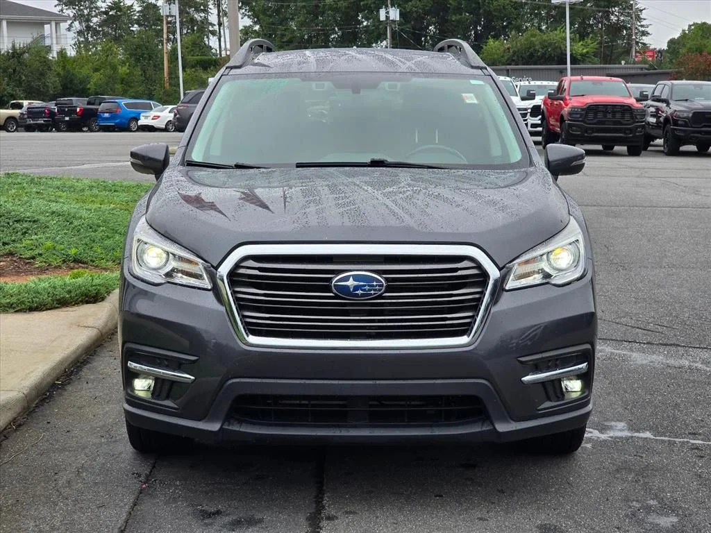 Used 2022 Gray Subaru Limited image 22