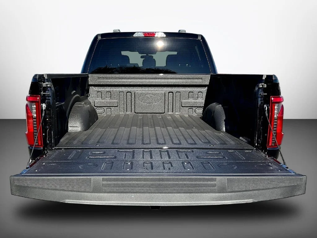 New 2026 Agate Black Metallic Ford STX® image 17