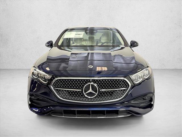 New 2026 Nautical Blue Metallic Mercedes-Benz E 350 image 32