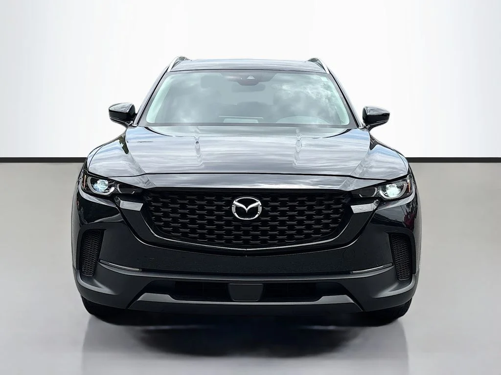 Certified Used 2023 Jet Black Mazda 2.5 S Preferred Plus Package image 2