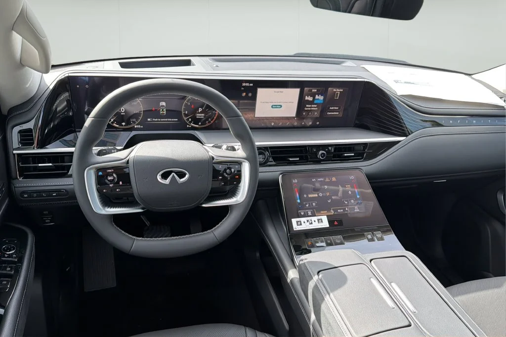 New 2027 RADIANT WHITE INFINITI Luxe 2WD image 20