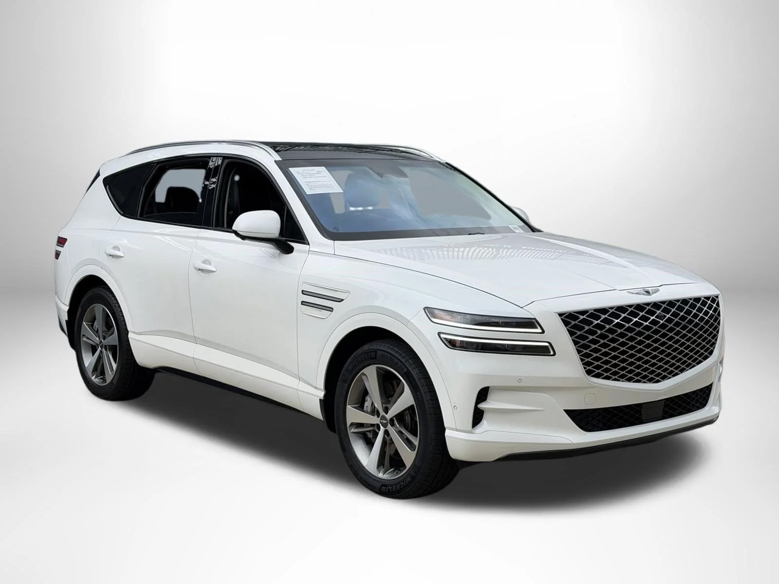 Used 2023 Uyuni White Genesis 3.5T Advanced + AWD image 1