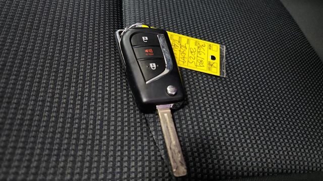 Used 2025 Red Toyota LE image 14