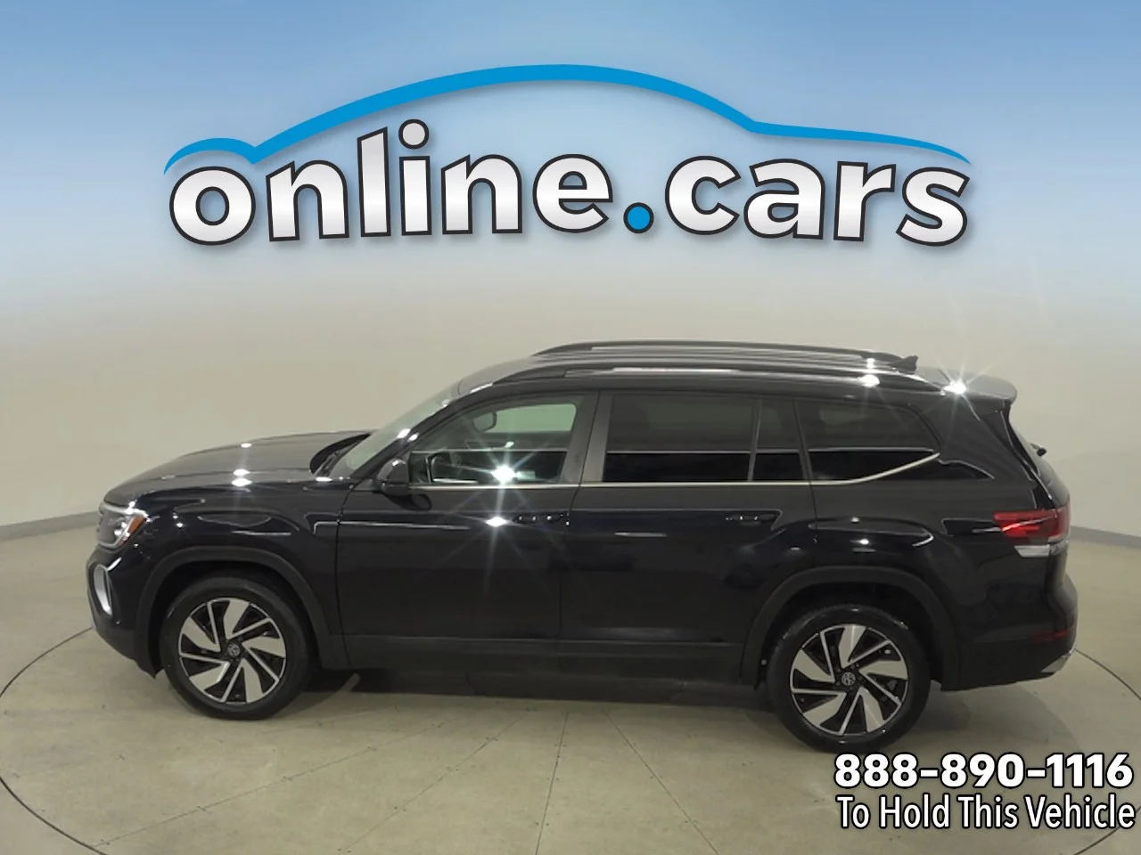 Used 2025  Volkswagen 2.0T SE w/Technology image 10