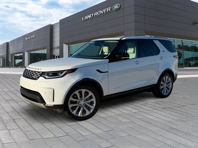 2026 Land Rover Discovery S
