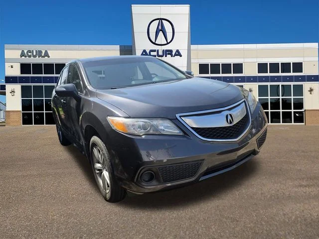 2015 Acura RDX RDX's photo