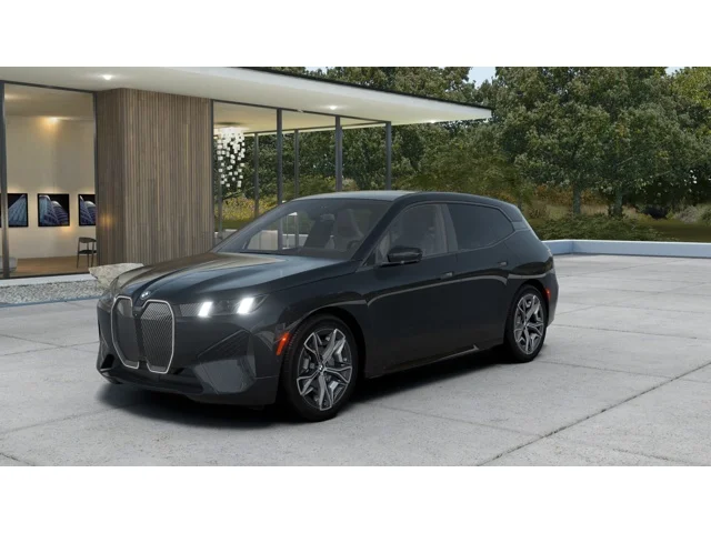 2026 BMW iX xDrive45's photo