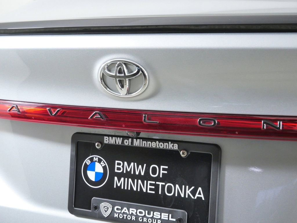 Used 2022 Silver Toyota Touring image 13