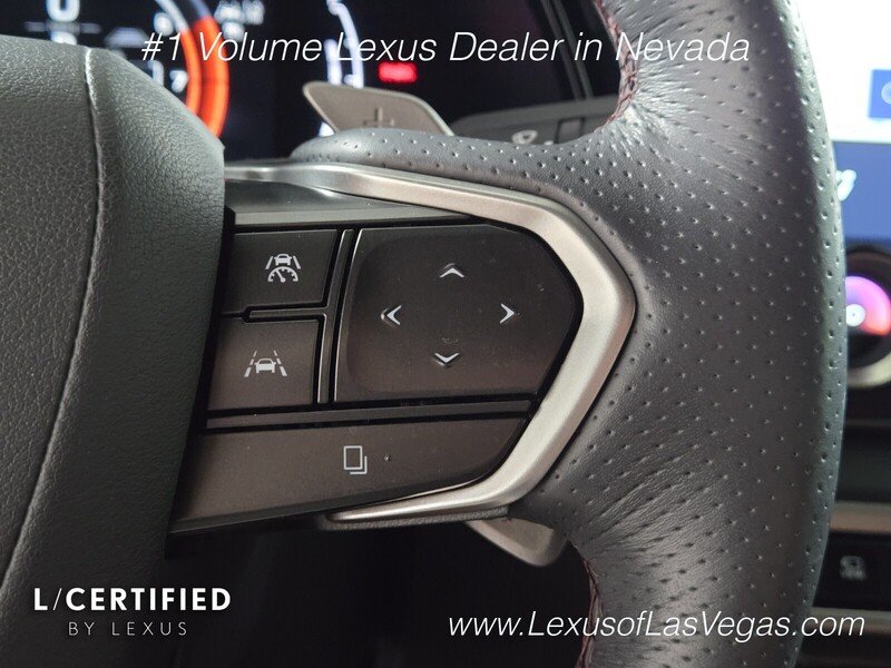 Certified Used 2024 Ultra White Lexus F SPORT HANDLING AWD image 32