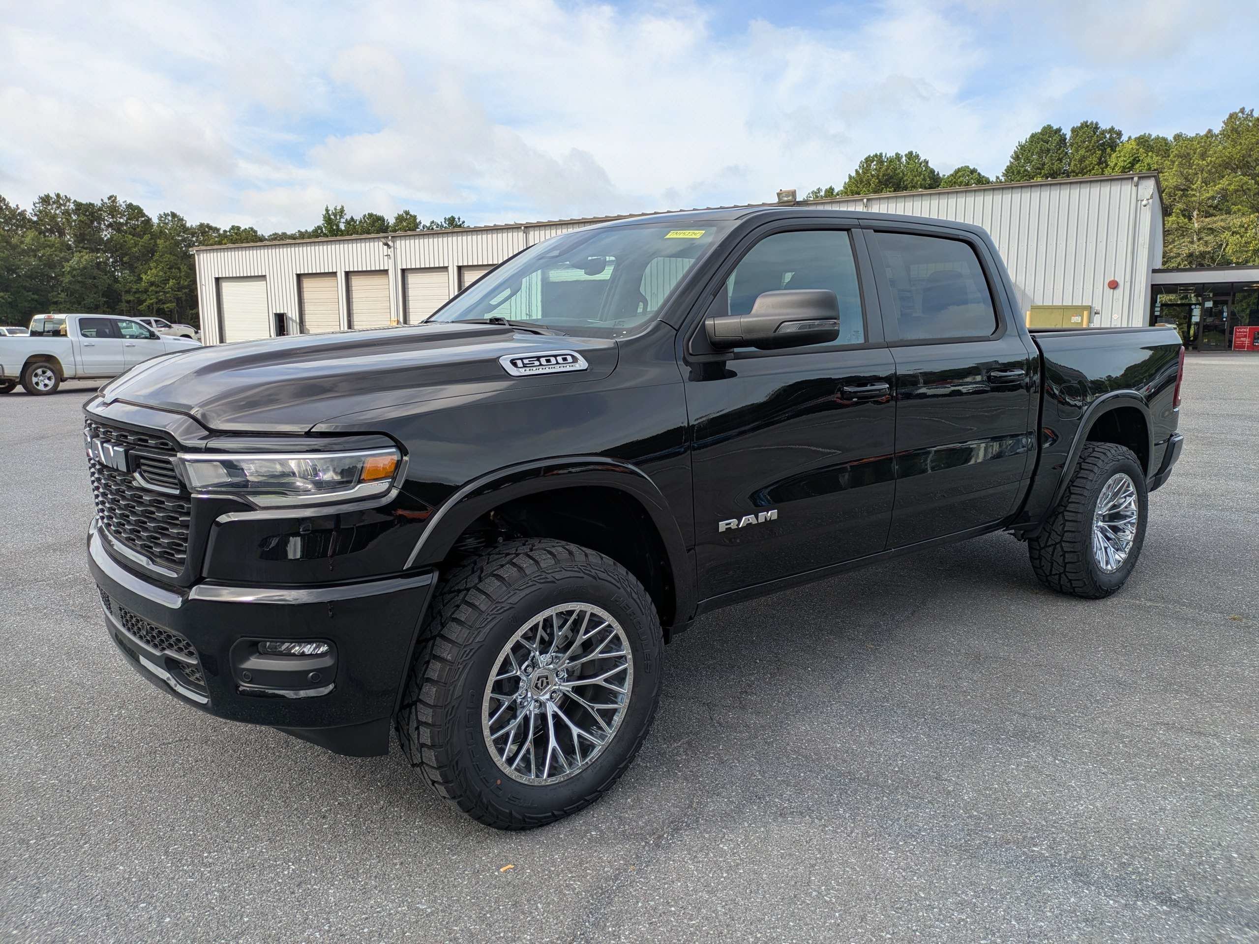 2026 RAM 1500 Big Horn/Lone Star - Photo 8