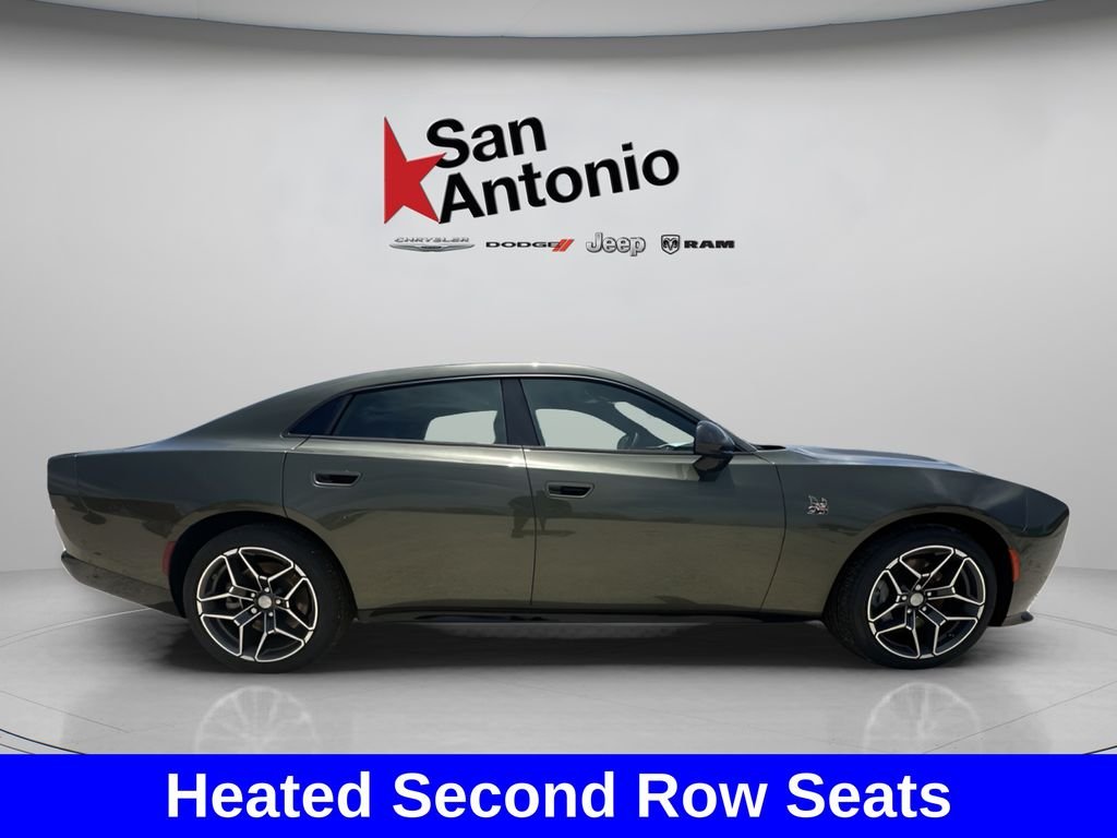 New 2026 Green Machine Dodge R/T Scat Pack image 9
