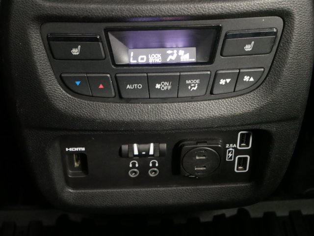 Used 2020 Crystal Black Pearl Honda Black Edition image 27