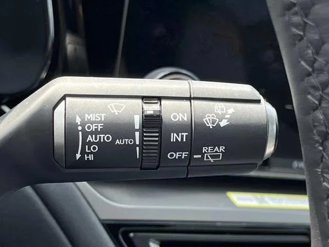 New 2026 Wind Chill Pearl Lexus F SPORT HANDLING AWD image 45