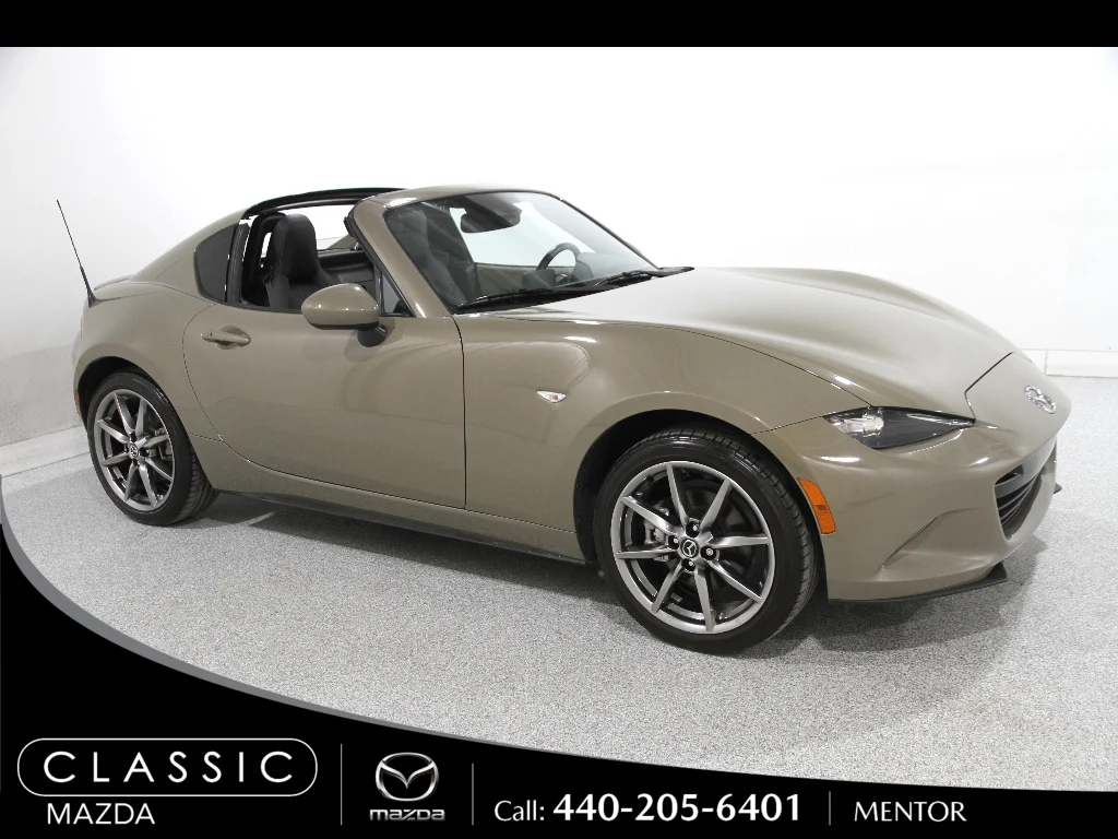 2023 Mazda MX-5 Miata Grand Touring Auto's photo