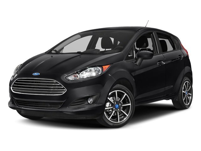 2017 Ford Fiesta S Hatch's photo