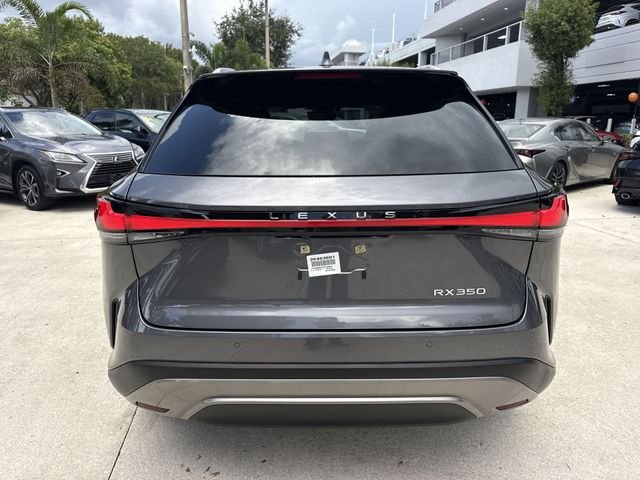 Certified Used 2023 Gray Lexus 350 Premium image 24
