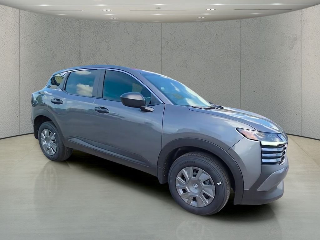 Used 2026 Gray Nissan S image 18